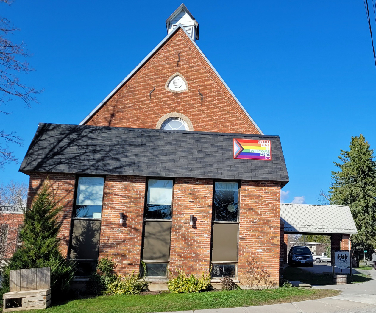 Bridgenorth United Church